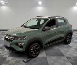 DACIA SPRING DACIA SPRING