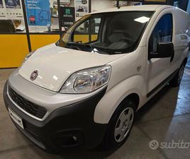 FIAT FIORINO 1.3 MJT 95CV IVA COMPRESA