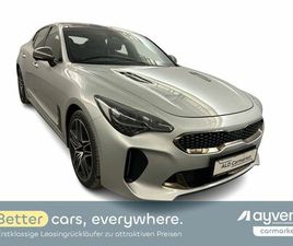 KIA STINGER GT 3.3 T-GDI AWD OPF