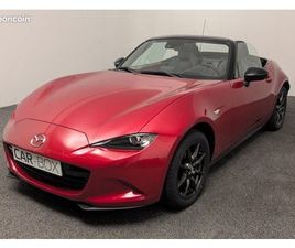 MAZDA MX5 MAZDA MX-5 SKYACTIV-G 131 CH SPORT LINE GPS BOSE SIEGES CHAUFFANTS