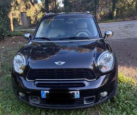 MINI COUNTRYMAN COOPER SD MINI COUNTRYMAN SD 143CH ALL4