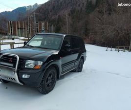 MITSUBISHI PAJERO POMPE ET RÉSERVOIR NEUF