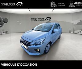 MITSUBISHI SPACE STAR MITSUBISHI SPACE STAR 1.2 MIVEC 71 AS&G INFORM