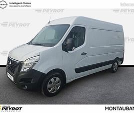 NISSAN INTERSTAR FOURGON L3H2 3T5 2.3 DCI 150 S/S N-CONNECTA