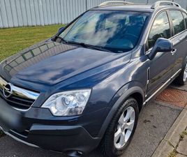 OPEL ANTARA 2L CDTI PACK COSMO 4X4