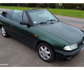 OPEL ASTRA CABRIO OPEL ASTRA F CABRIOLET