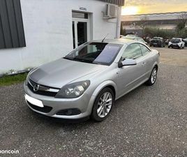 OPEL ASTRA CABRIO OPEL ASTRA H TWINTOP 1.8I 140