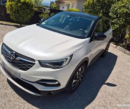 OPEL GRANDLAND X