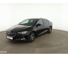OPEL INSIGNIA GRAND SPORT 1.5 ECOTEC TURBO ELITE AUTOMATIQUE 165 CH