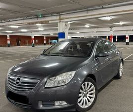 OPEL INSIGNIA 01/2010 1.8 ECOTEC 140CV CT OK