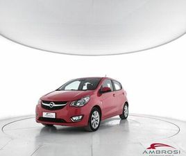OPEL KARL 1.0 75 CV - PER OPERATORI DEL SETTORE