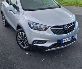 OPEL MOKKA X 1.6 CDTI INNOVATION S&S 4X2 110CV