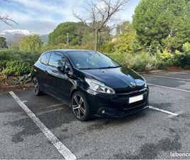 PEUGEOT 208 1.2 THP GT LINE 110CH
