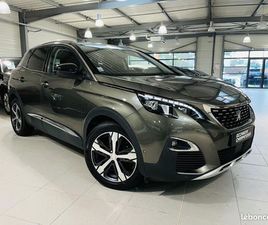 PEUGEOT 3008 1.6 BLUEHDI 120CH S&S BVM6 ALLURE