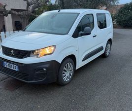 PEUGEOT PARTNER PEUGEOT PARTNER 130CV