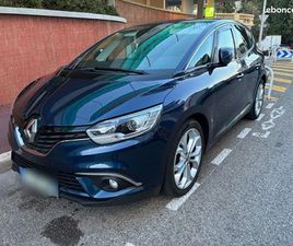 RENAULT SCENIC IV 1.7 DCI 120 BOITE AUTOMATIQUE
