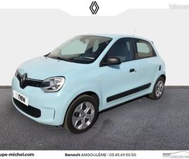 RENAULT TWINGO E-TECH ELECTRIQUE III ACHAT INTÉGRAL - 21 LIFE