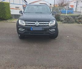 VOLKSWAGEN AMAROK 3.0 V6 TDI 224 BVA 4X4