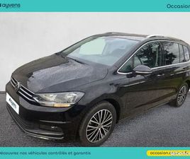 VOLKSWAGEN TOURAN 1.5 TSI EVO 150CH CARAT DSG7 5 PLACESAP