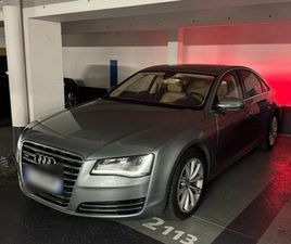 AUDI A8 3.0TDI AVUS
