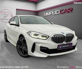 BMW SERIE 1 118 BMW SERIE 1 F40 118I 136 CH DKG7 M SPORT / GARANTIE 12 MOIS