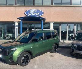 II 1.0 ECOBOOST 125CV ACTIVE