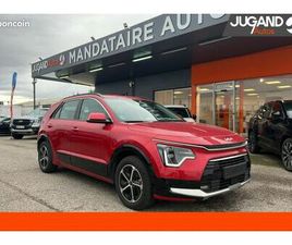 KIA NIRO HEV 129 DCT ACTIVE