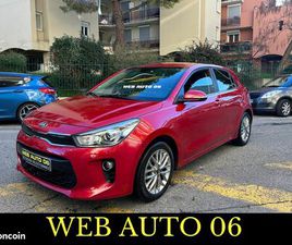 KIA RIO IV 1,0 GDI ISG 100 CV EDITION