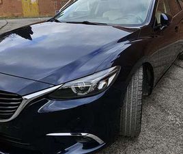 MAZDA 6 BREAK WAGON 2.2 EXCEED 175CV 6AT MY17