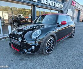 MINI COOPER S 192CH GT BVA7 EURO6D-T