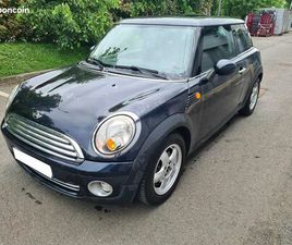 MINI MINI COOPER 1.6 120