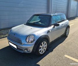 MINI MINI COOPER 120 CV INTER CUIR