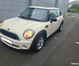 MINI MINI COOPER ONE 1.4