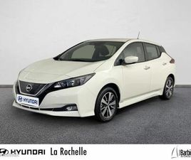 NISSAN LEAF 2021 ELECTRIQUE 40KWH ACENTA 5P