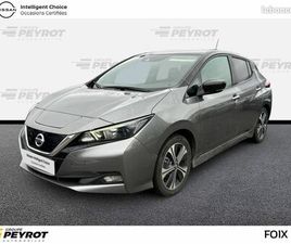 NISSAN LEAF NISSAN LEAF M21 40KWH 10E ANNIVERSAIRE