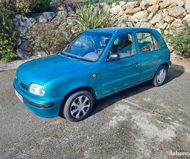 NISSAN MICRA ESSENCE 5 CV FINITION TIVOLI