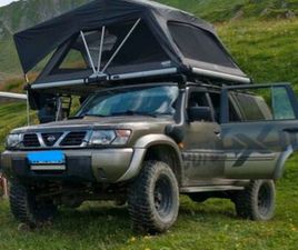 NISSAN PATROL Y61 PATROL Y61