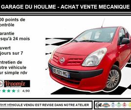 NISSAN PIXO NISSAN PIXO 1L 68CV 5 PORTES CHAINE DE DISTRIBUTION