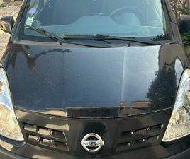 NISSAN PIXO NISSAN PIXO 4CHX