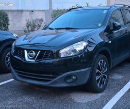 NISSAN QASHQAI+2 TEKNA