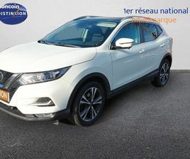 NISSAN QASHQAI NISSAN QASHQAI 1.2 DIG-T 115CH N-CONNECTA