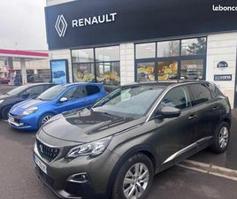 PEUGEOT 3008 PEUGEOT 3008 II 1.6 HDI 120CV VENTE A MARCHAND 11490E REVISE GARANTIE 12900E