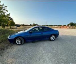 PEUGEOT 406 COUPE 406 COUPE V6
