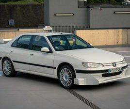 PEUGEOT 406 PEUGEOT 406