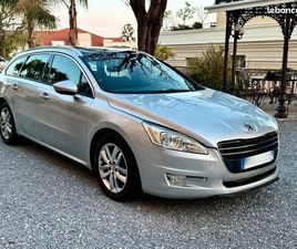 PEUGEOT 508 SW 2.0 HDI 140CH ALLURE 2011