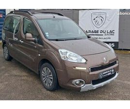 PEUGEOT PARTNER TEPEE (2) 1.6 HDI 90 TEPEE STYLE