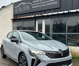 RENAULT CLIO RENAULT CLIO V 1.0 TCE 90CH TECHNO 3 800 KMS