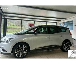 RENAULT GRAND SCENIC 1.7 BLUE DCI 120CH BUSINESS 7 PLACES