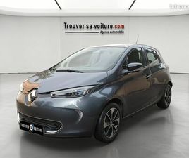 RENAULT ZOE INTENS 110 CH