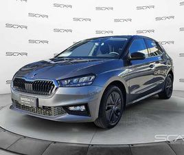 SKODA FABIA FABIA 1.0 TSI 95 CV STYLE *PREZZO REALE NON VINCO